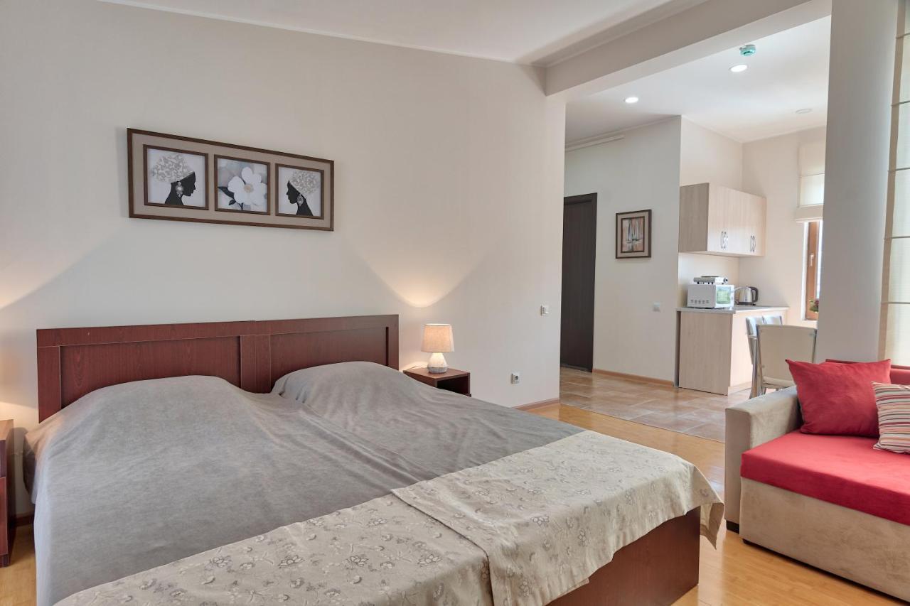New Tiflis Apartment Plekhanovi Bagian luar foto