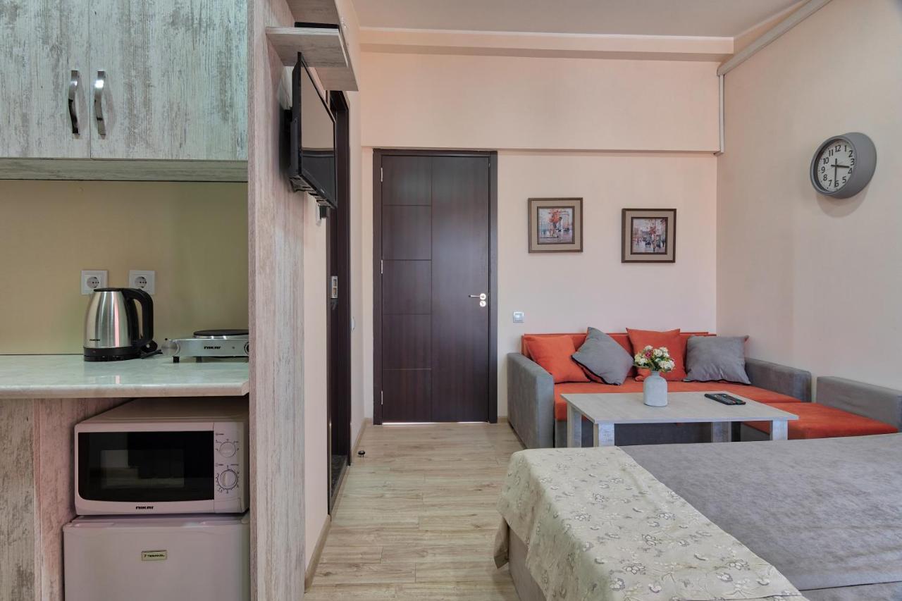 New Tiflis Apartment Plekhanovi Bagian luar foto