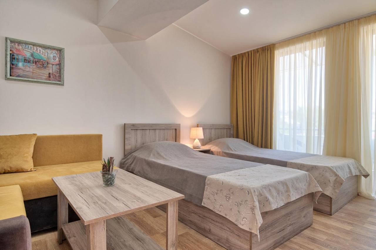 New Tiflis Apartment Plekhanovi Bagian luar foto