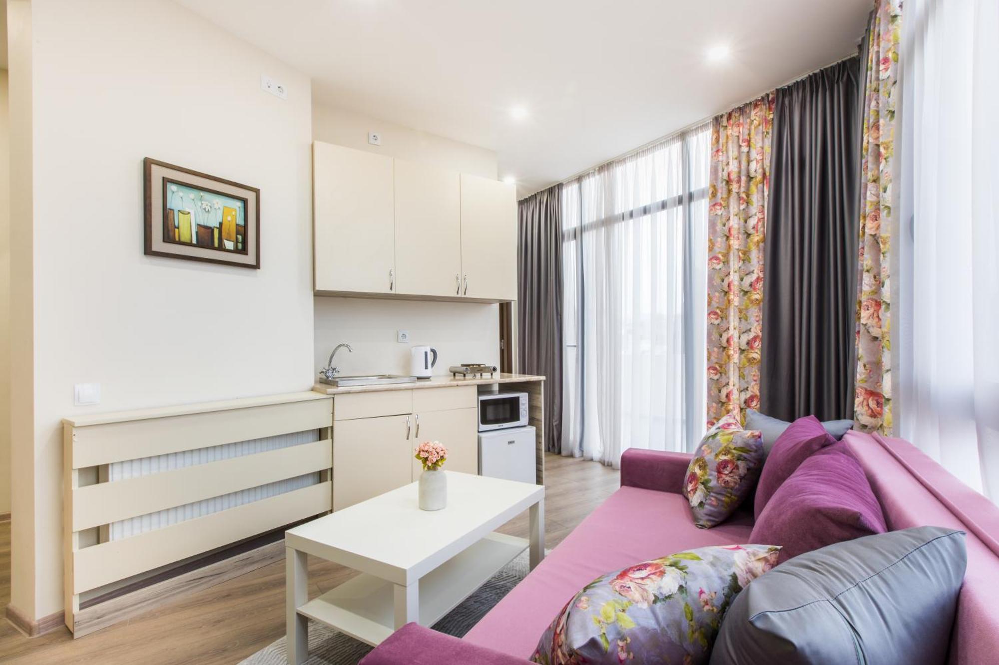 New Tiflis Apartment Plekhanovi Bagian luar foto