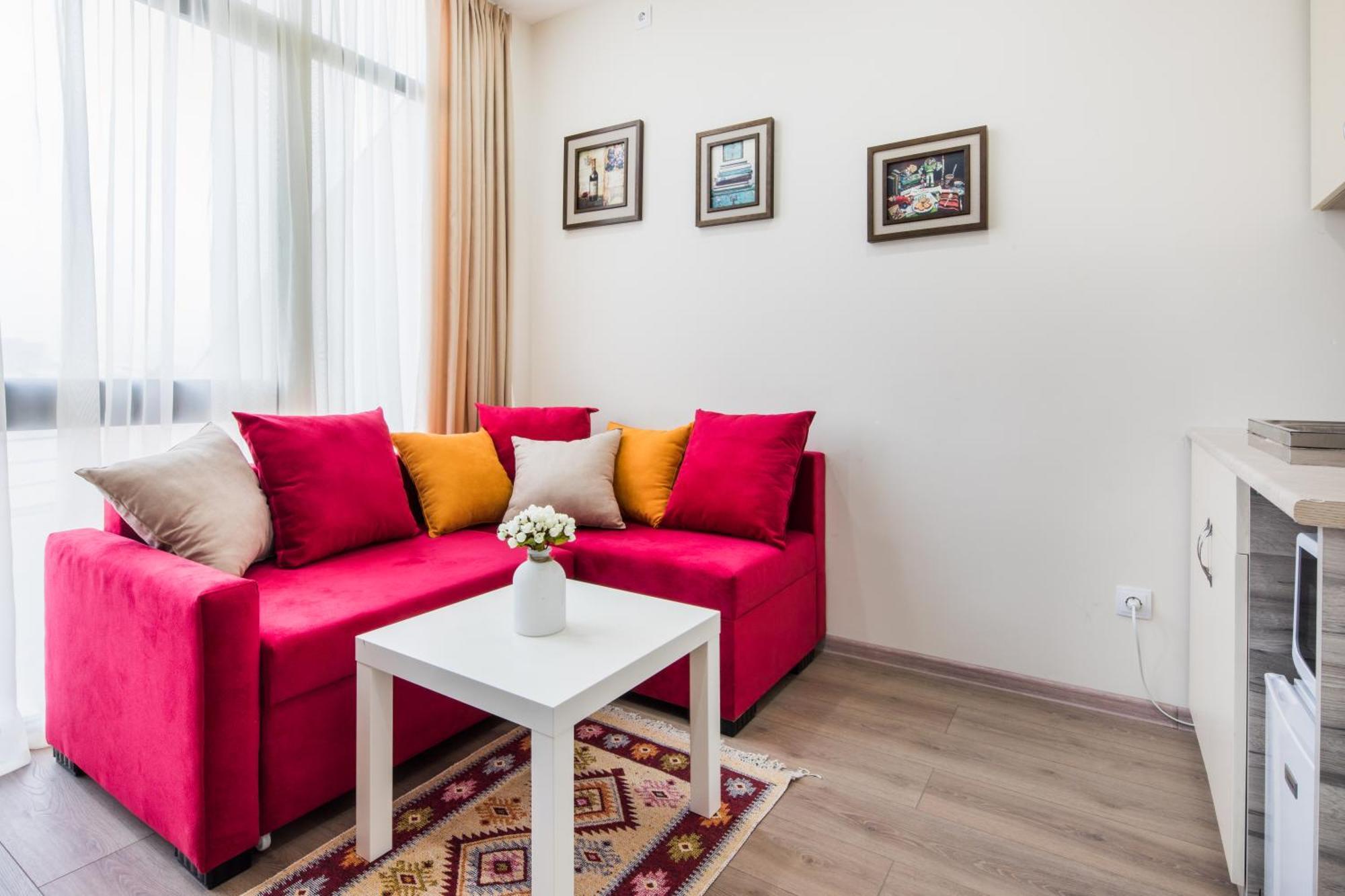 New Tiflis Apartment Plekhanovi Bagian luar foto