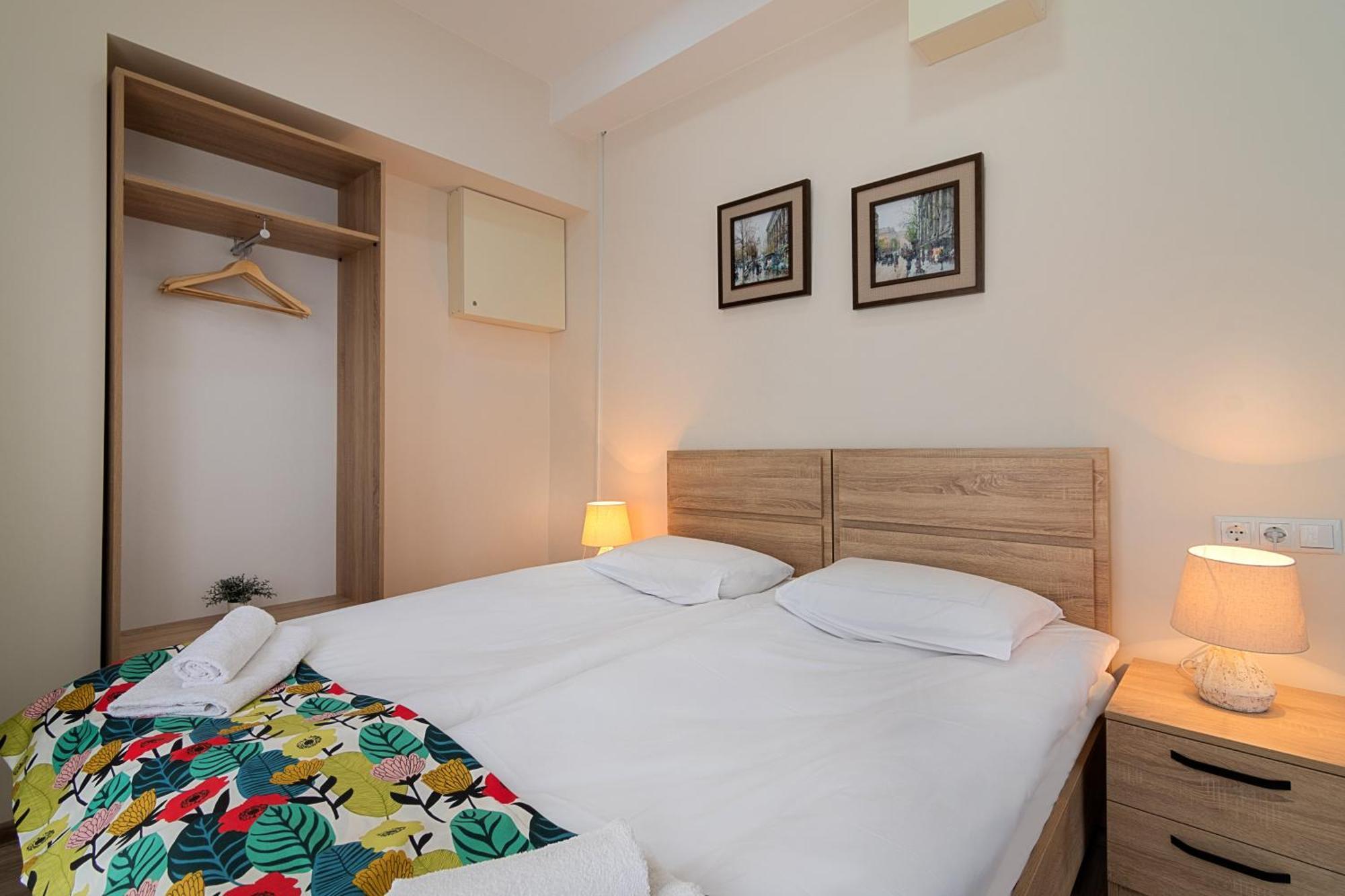 New Tiflis Apartment Plekhanovi Bagian luar foto