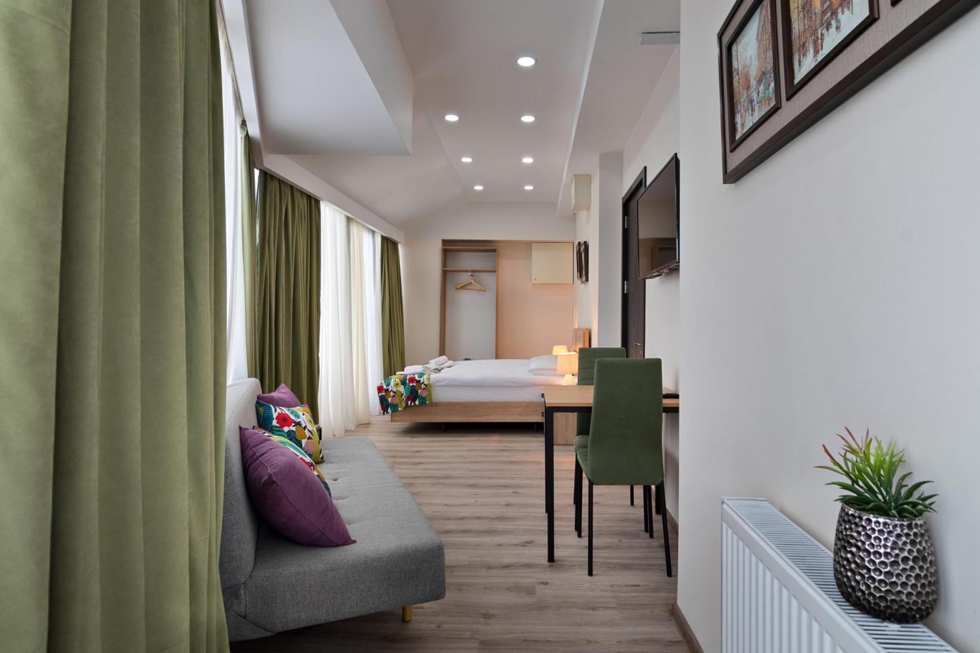 New Tiflis Apartment Plekhanovi Bagian luar foto