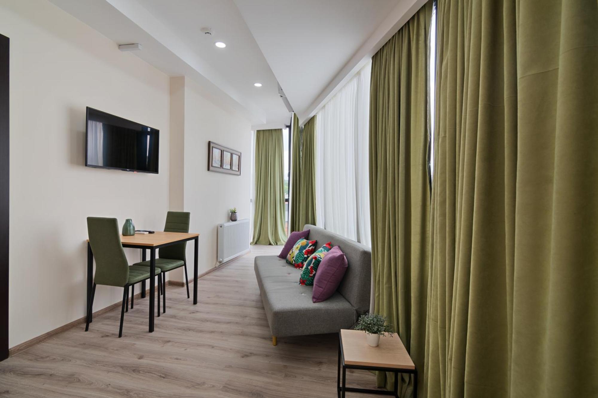 New Tiflis Apartment Plekhanovi Bagian luar foto