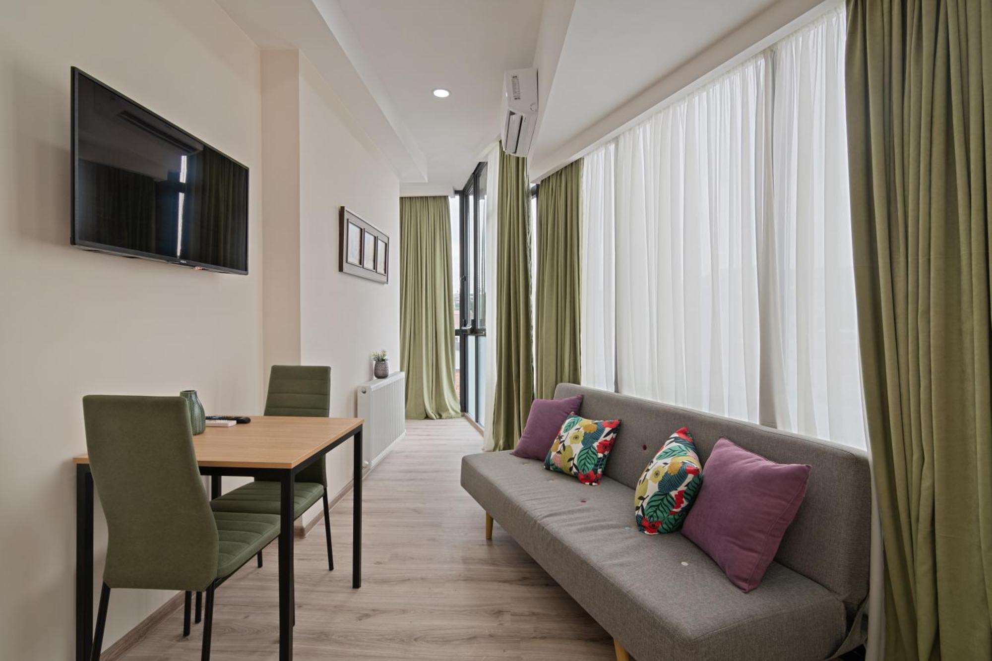 New Tiflis Apartment Plekhanovi Bagian luar foto